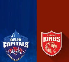 Delhi Capitals VS Punjab kings (Indian Premier League)