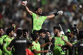 HBL PSL (Pakistan Super league) 2025 final