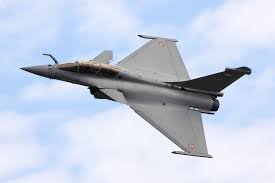 Rafale Fighters jet