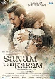 romantic drama film “Sanam Teri kasam”