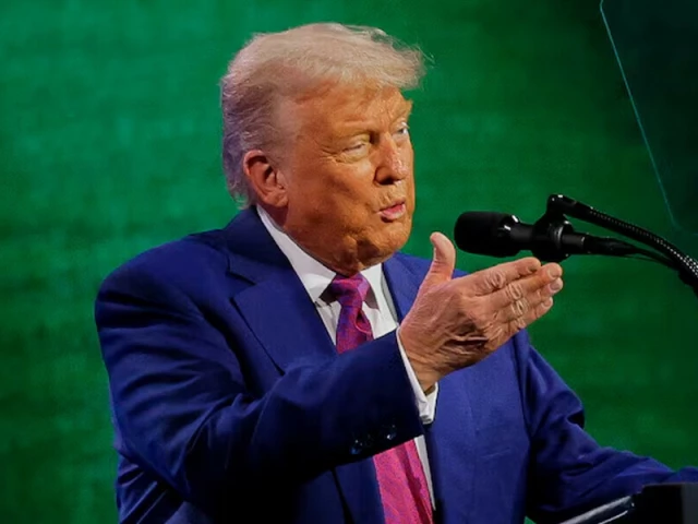 Donald Trump’s positive remarks about Pakistanis